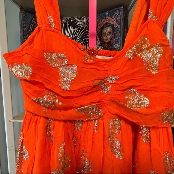 Ciebon baby doll dress nwt size small - Picture 6 of 9